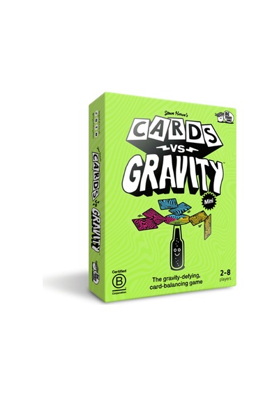 Big Potato Games - Cards Vs Gravity Pro Kutu Oyunu