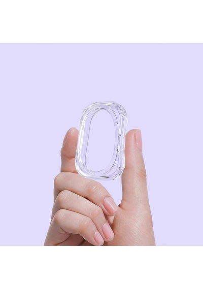 Samsung Uyumlu Watch 7 Ultra Önü Açık Tasarım Silikon Kılıf-al3172
