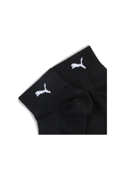 Puma Quarter Kadın 2li Çorap 938381 01 Siyah