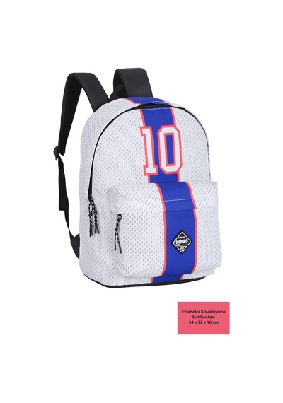 Lexroo Legends Backpack Sırt Çantası Çok Renkli