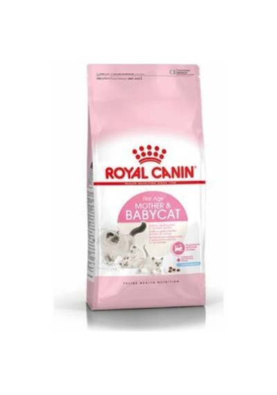 Royal Canin Mother And Baby Cat / Anne Ve Yavruları Için Kedi Maması 2kg