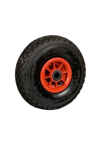 Cobra 250-4 Plastik Jant Şişme Havalı Yedek Teker 220 Mm