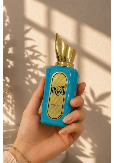 Unisex Parfüm White Pura 50 Ml Edp Kalıcı Parfüm Amber - Çiçeksi