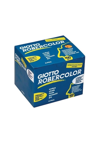 Robercolor Tebeşir 100 Lü Mavi 539605