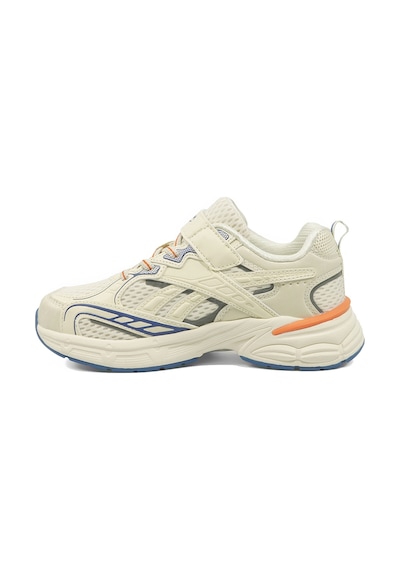 Reebok Grand Cane Kds Iıı Kırık Beyaz Erkek Çocuk Sneaker Beyaz-turuncu