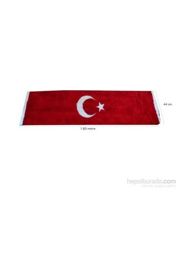 Krc Peluş Türk Bayrağı