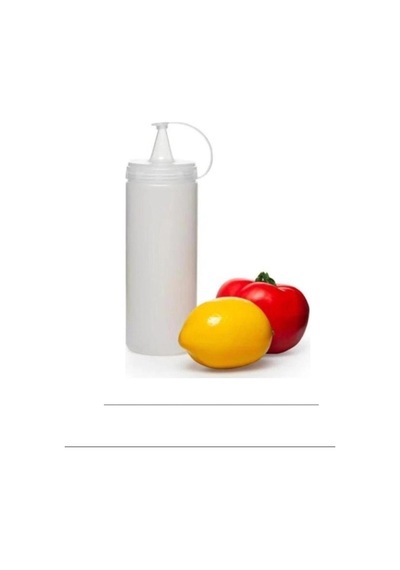 Hubrendy Tedarik Masterchef Yağdanlık & Sosluk 1000 Ml Royaleks-gmp-115 1456034