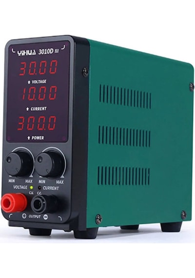 Yihua 3010d Iıı ,30v/10a Ayarlı Güç Kaynağı