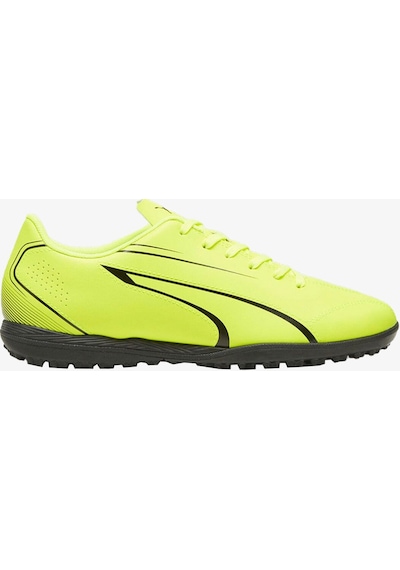 Puma Vıtorıa Tt Jr Unisex Sarı Krampon Halı Saha 10748704 Sarı
