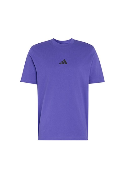 Adidas M Sl Sj T Erkek Günlük Tişört Kf2404 Mor