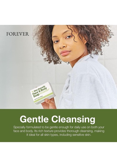 Forever Tm Avokado Face & Body Sabun Diğer