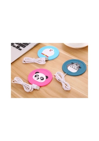 Pratik Usb Silikon Bardak Altı Isıtıcı 5v Uyumlu Diğer