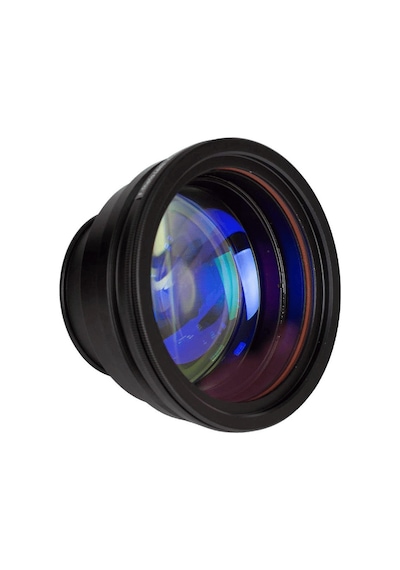 Fiber Lazer Markalama 150x150mm F-theta Lens 15cm