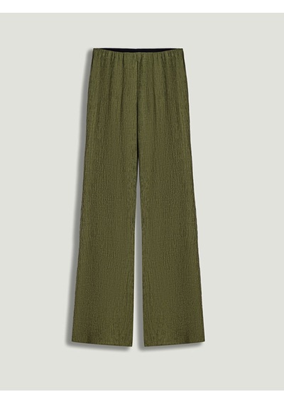 Nocturne İspanyol Paça Pantolon N26yn3492 Haki