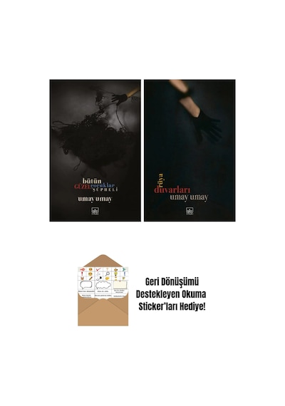 Bütün Güzel Çocuklar Şüpheli + Rüya Duvarları