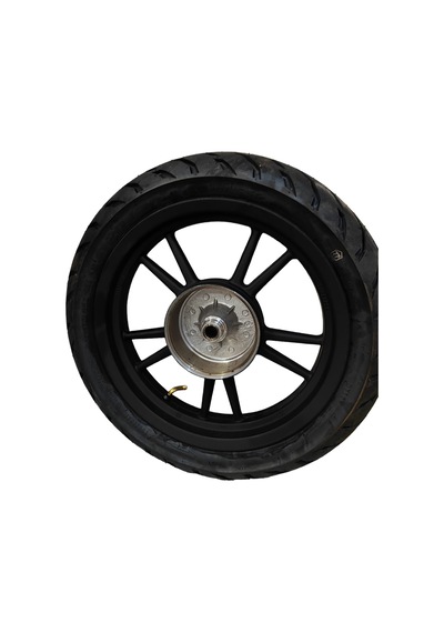 Apachi Xrs 125 Arka Jant+lastik