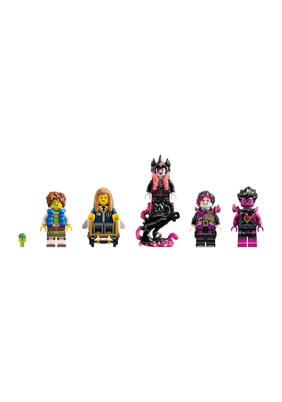 LEGO® DREAMZzz™ Never Cadısı’nın Gece Yarısı Kuzgunu 71478 – 9 Yaş ve Üzeri İçin Fantastik Figürler İçeren Oyuncak Yapım Seti (1203 Parça) LEGO® DREAMZzz™ Never Cadısı’nın Gece Yarısı Kuzgunu 71478 – 9 Yaş ve Üzeri İçin Fantastik Figürler İçeren Oyuncak Yapım Seti (1203 Parça)