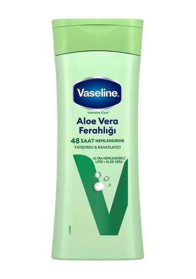 Vaseline Losyon 400 Ml Kakao 48 Saat Nemlendirme Tarı