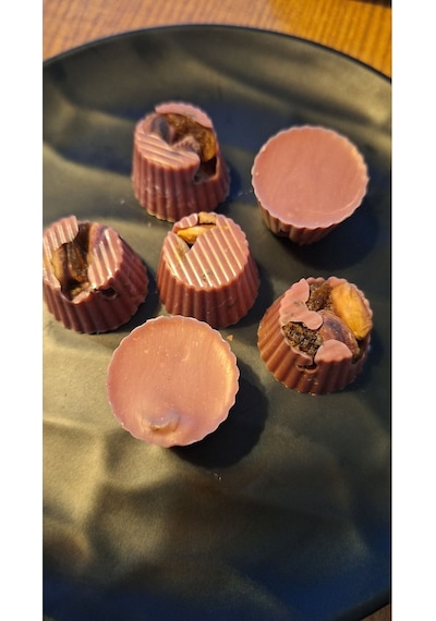 Tartolet Spesiyal Ruby Çikolatalı Hediyelik Çikolata 250 Gr