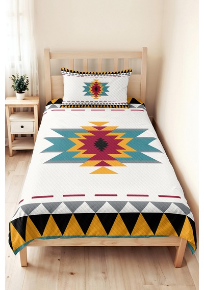 Etnik Geometrik Hardal Genç Odası Tek Kişilik Pike Takımı-bohem Turkuaz Bordo 160x220cm Yatak Örtüsü Mercansı Mum Fısıltısı Etnik Geometrik Hardal Genç Odası Tek Kişilik Pike Takımı-bohem Turkuaz Bordo 160x220cm Yatak Örtüsü Mercansı Mum Fısıltısı