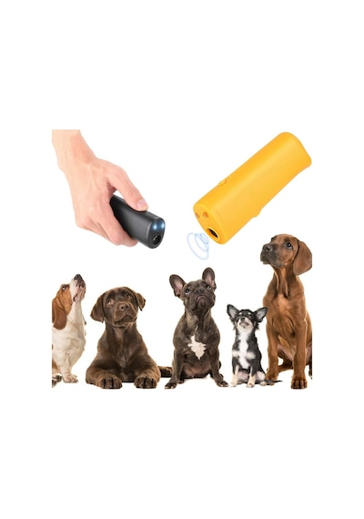 Köpek Eğitimi İçin Ultrasonik Köpek Kovucu 5639