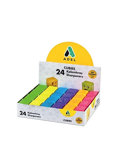 Adel Cubies Kalemtıraş, Asorti