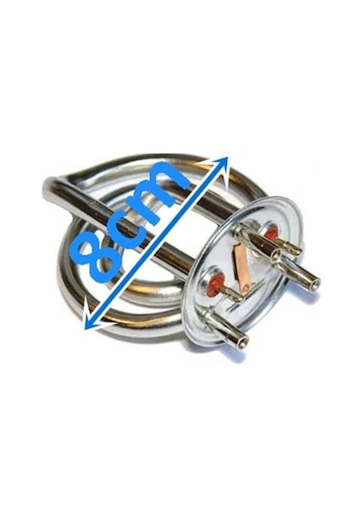 Arçelik Uyumlu King Kettle Rezistansı 220 V 2000 W