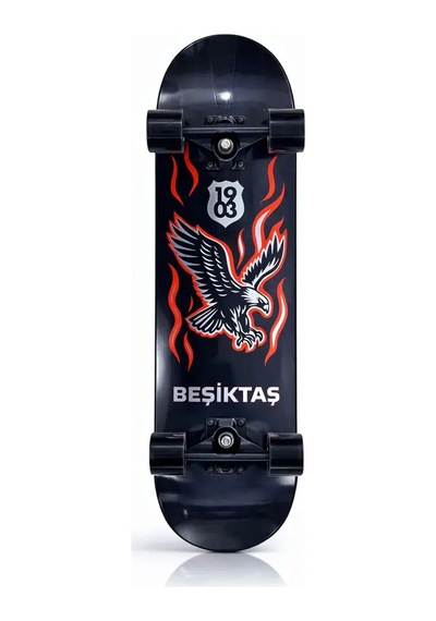 Beşiktaş Kaykay1903 Beyaz-siyah