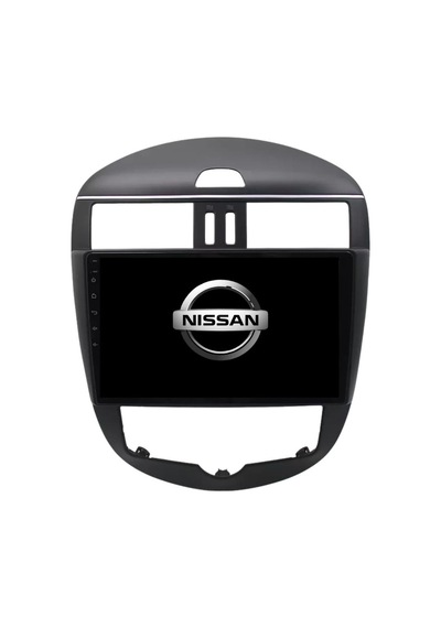 Nissan Pulsar Dijital Android Multimedya Sistemi 4-64 Cadence 2014-2018 +360 Kamera 9"