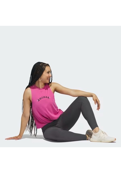 Adidas Ic7756 W Blom G Tight Kadın Tayt Renklı