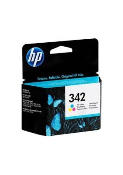 Hp 342 C9361E Renkli Kartuş Aynı Gün