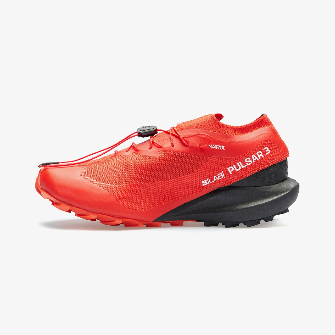Salomon S/lab Pulsar 3 Unisex Turuncu Koşu Ayakkabısı L47386700 Turuncu