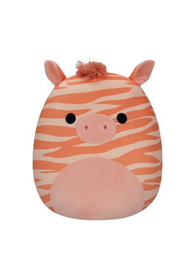Squishmallows Zebra Josue 36 Cm Sqcr05621 Çok Renkli