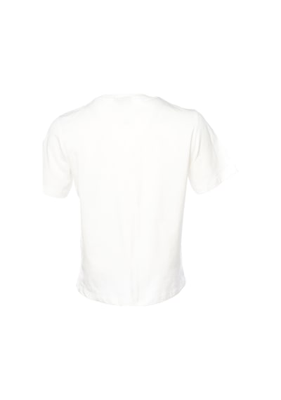 Hummel Hmlt-Ic Icona Regular T-Shırt Kadın Tişört 911867-9003 Çok Renkli