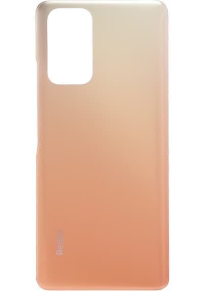 Xiaomi Redmi Note 10 Pro Arka Cam Batarya Pil Kapak