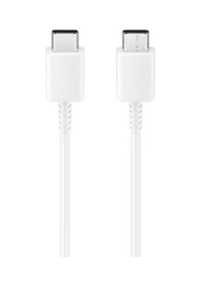 Samsung Uyumlu TA80 Type-c 25W Hızlı Şarj Aleti Beyaz (İthalatçı Garantili)