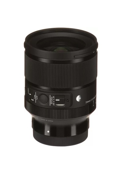 Sigma 24mm F1.4 Dg Dn Art L-mount