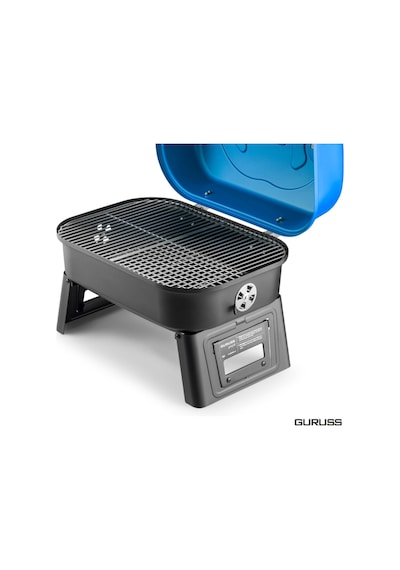 Go & Grill Barbekü Mangal Mavi