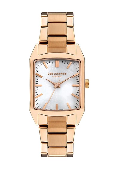 Lee Cooper Lc07924.420 Kadın Kol Saati Rose Gold