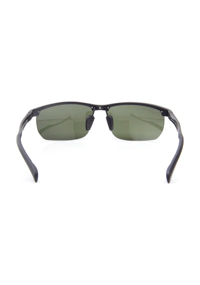 Fratelli Rossetti Fr2602-02 62 Polarize Erkek Güneş Gözlüğü Siyah
