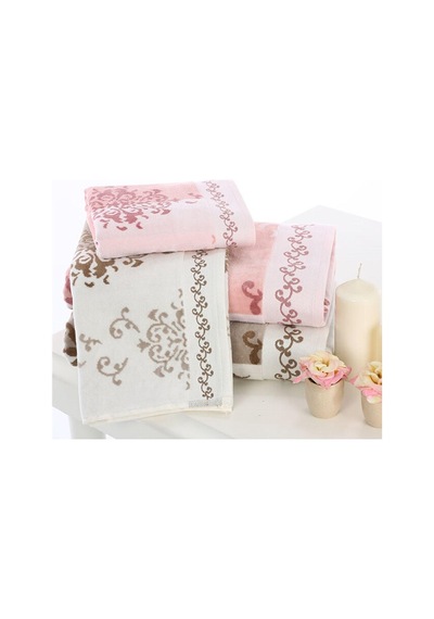 Özdilek Emily Best Set Hamam Seti Banyo Havlu Takımı
