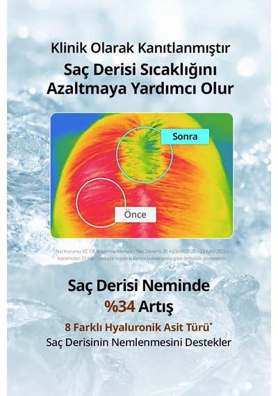 Saç Dökülmesi Karşıtı Ferahlatan Köklere Hacim Sunan Tonik Kundal Beer Yeast Extra Root Volume Tonic