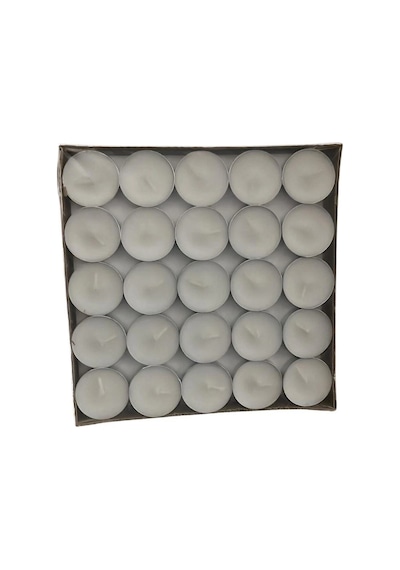Yuvarlak Tea Light Mum Diğer