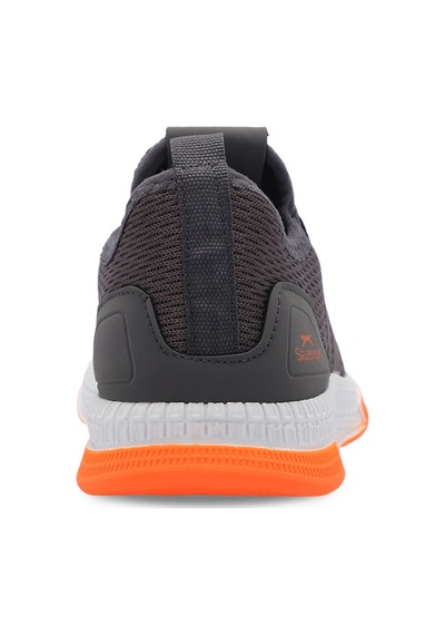 Slazenger EBBA I Çocuk  Koyu Gri Sneaker