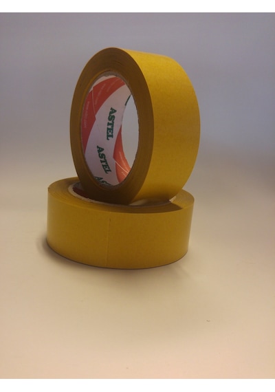 Astel Çift Taraflı Bant 38Mm 25Mt 1Adet