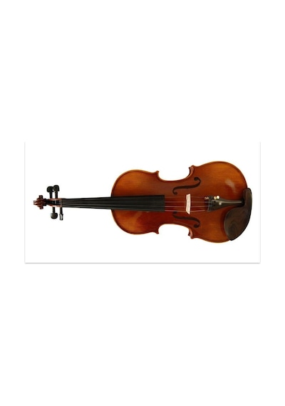 Kinglos Kng Phb-1004c Keman Seti 4/4 Başlangıç - 12+ Yaş Karbon Case Taşıma Çantalı, Reçine Ve Yay Dahil, Ergonomik Tasarım