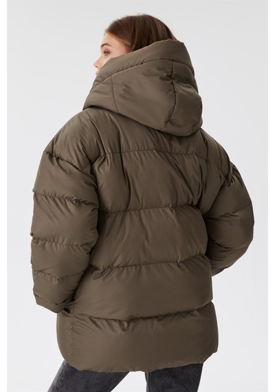 Lee Cooper Meley Kadın Mont Haki-15184