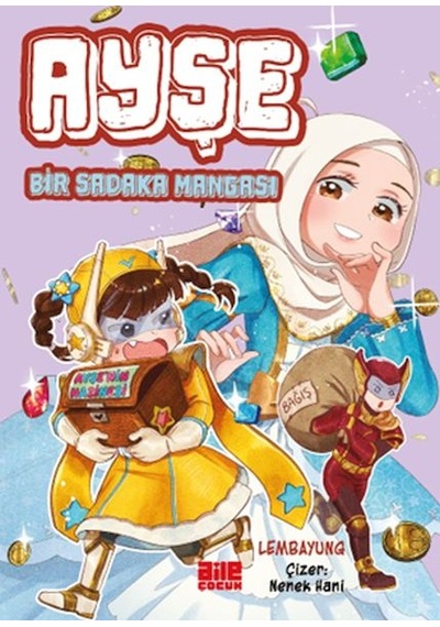 Ayşe - Bir Sadaka Mangası - Ybve-761145