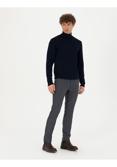 Pierre Cardin Erkek Lacivert Kazak /triko 50270052-vr033 Lacivert