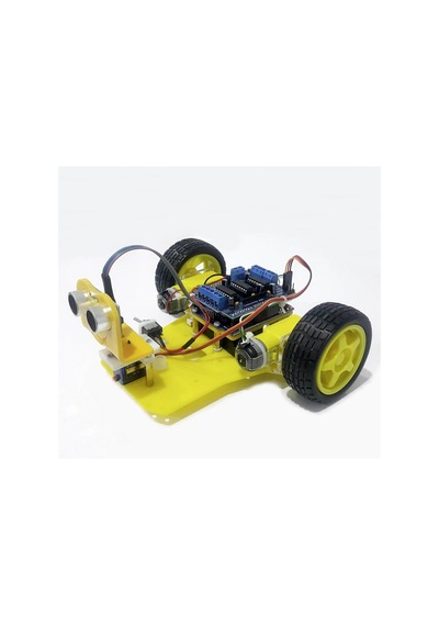Engelden Kaçan Robot Cingöz